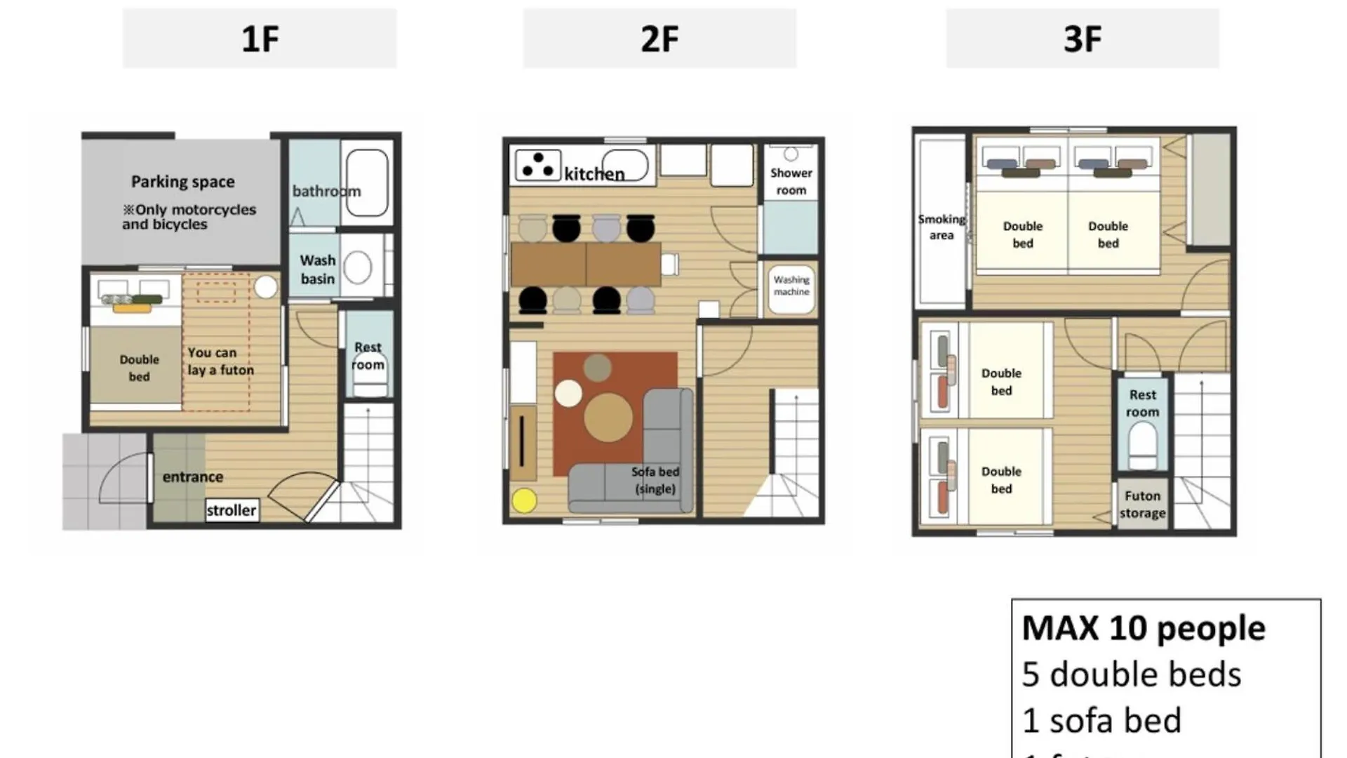 Hotel Peerson - Vacation Stay 73421V Tokyo 0*,  Japan